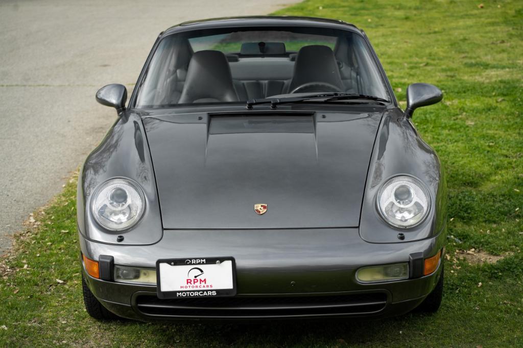 used 1995 Porsche 911 car, priced at $89,980