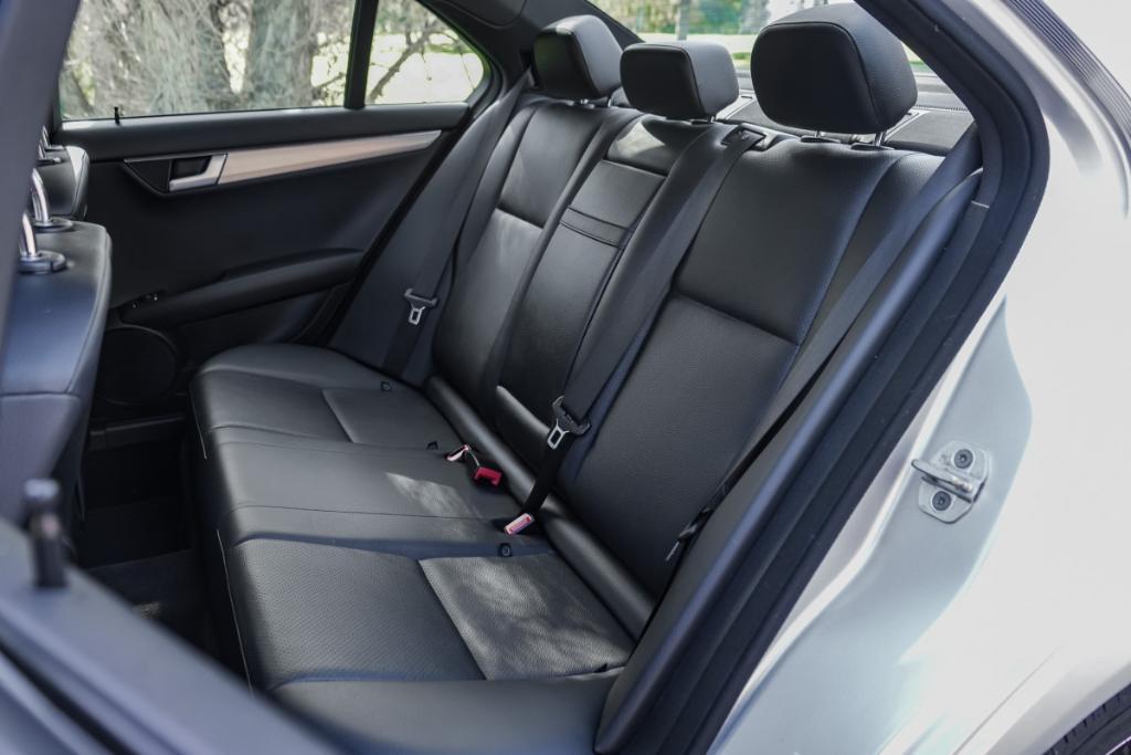 used 2014 Mercedes-Benz C-Class car, priced at $9,890