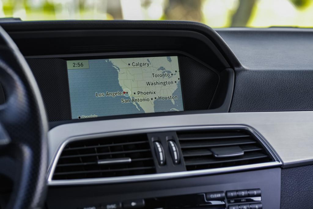 used 2014 Mercedes-Benz C-Class car, priced at $9,890
