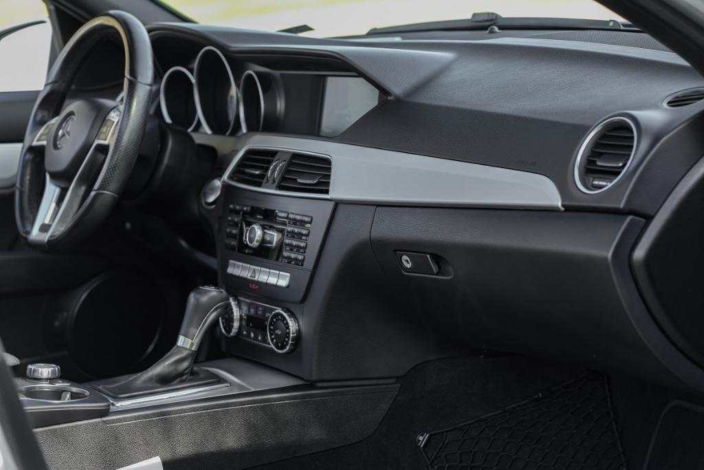 used 2014 Mercedes-Benz C-Class car, priced at $9,890
