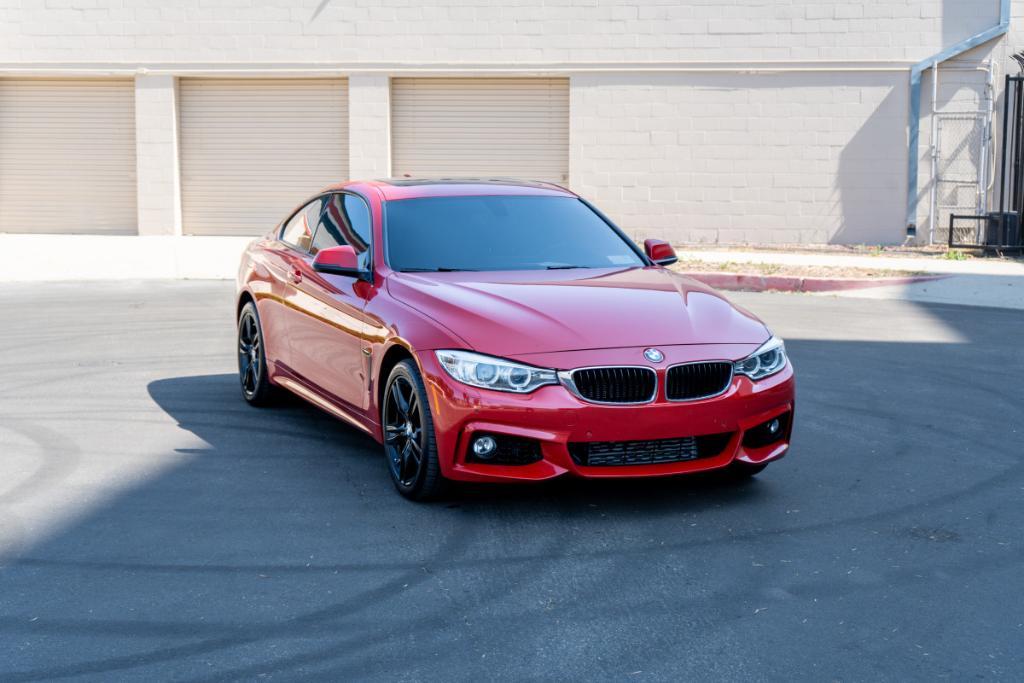 used 2016 BMW 435 car, priced at $19,980