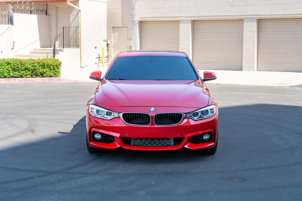 used 2016 BMW 435 car, priced at $19,980