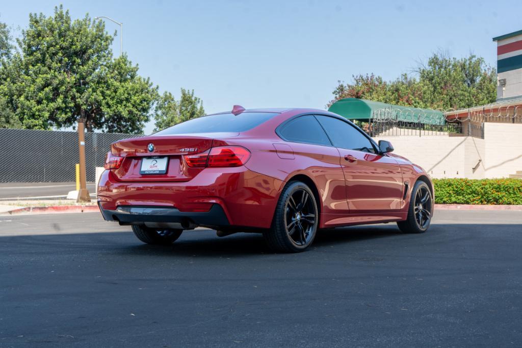 used 2016 BMW 435 car, priced at $19,980