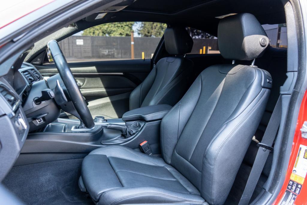 used 2016 BMW 435 car, priced at $19,980