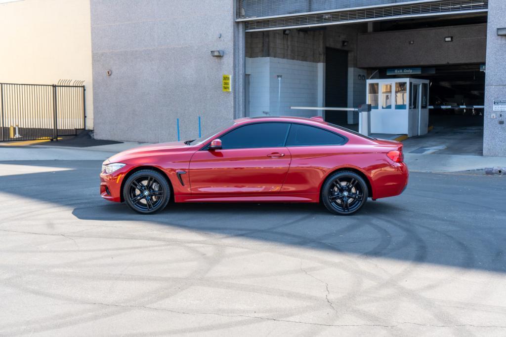 used 2016 BMW 435 car, priced at $19,980