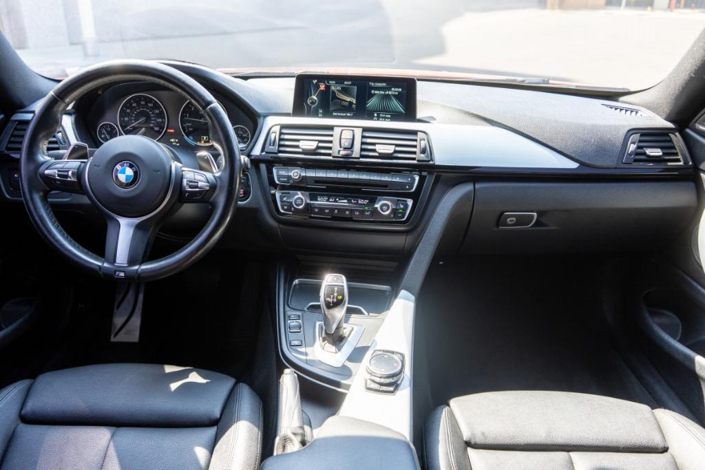 used 2016 BMW 435 car, priced at $19,980