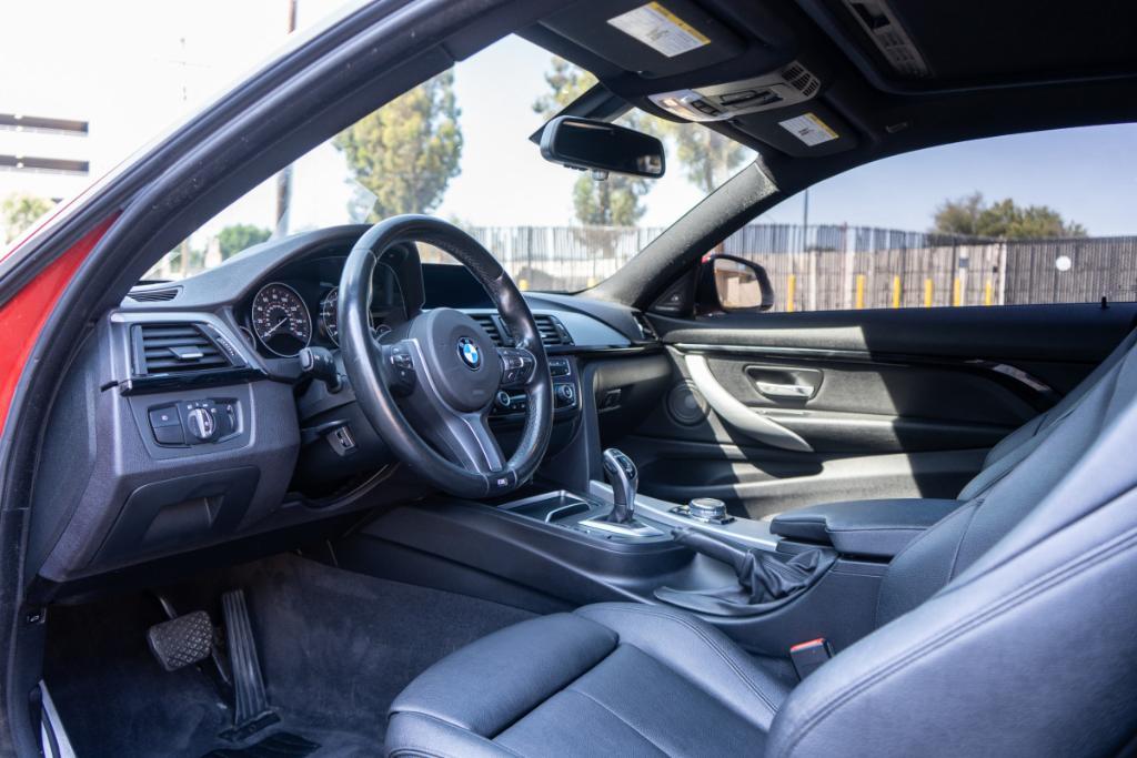 used 2016 BMW 435 car, priced at $19,980