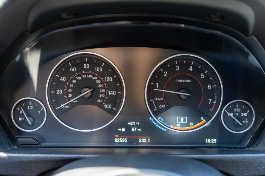 used 2016 BMW 435 car, priced at $19,980