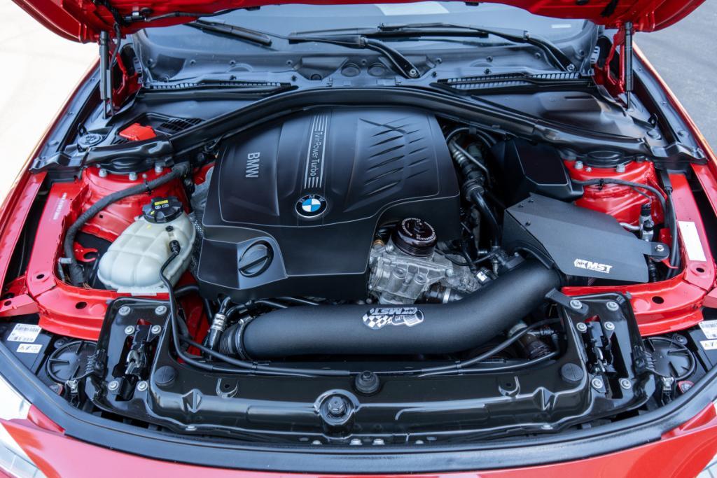 used 2016 BMW 435 car, priced at $19,980