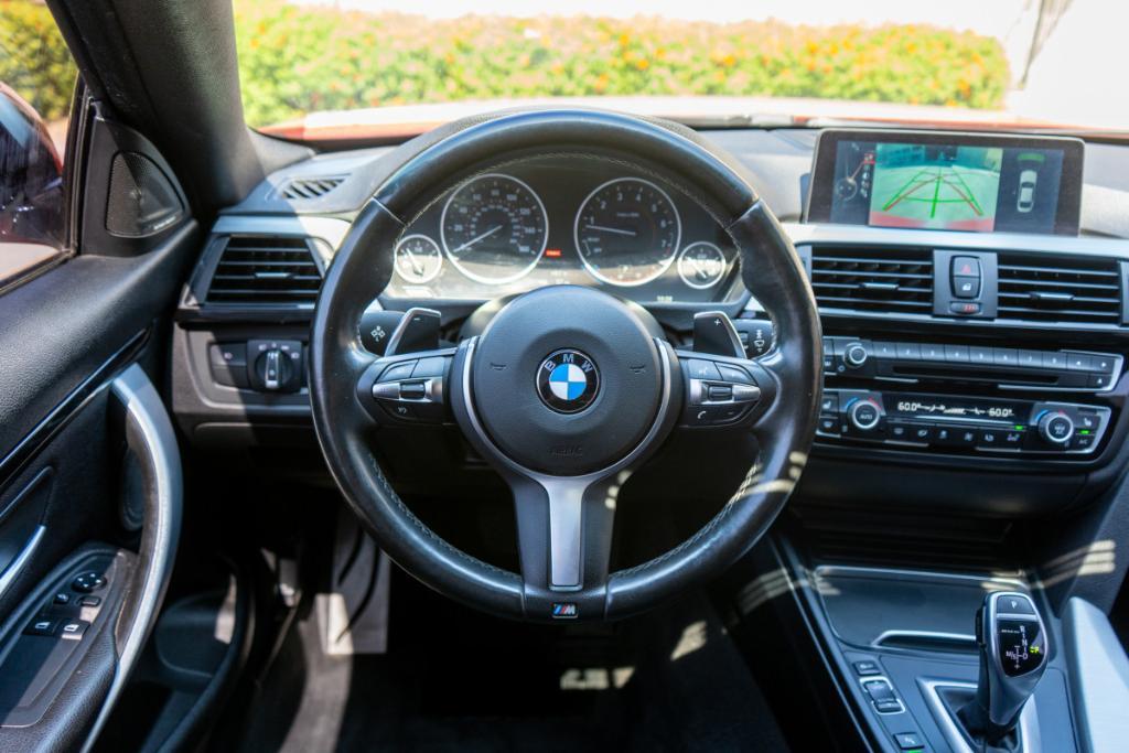 used 2016 BMW 435 car, priced at $19,980