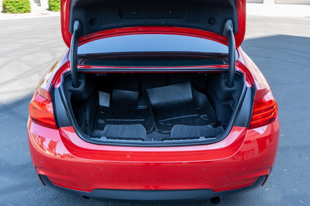 used 2016 BMW 435 car, priced at $19,980