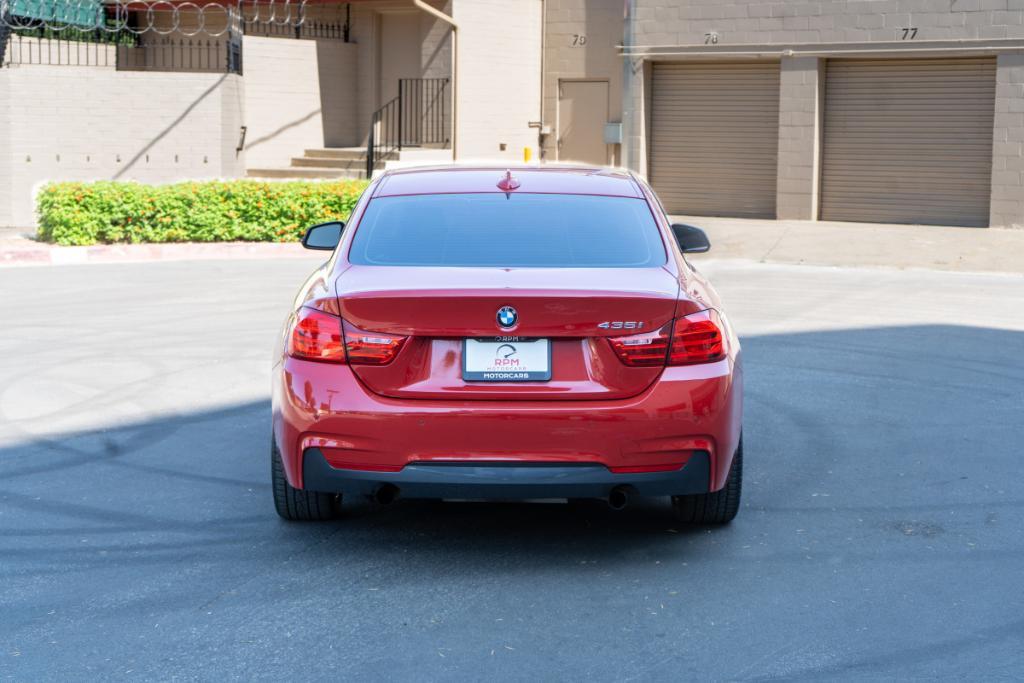 used 2016 BMW 435 car, priced at $19,980