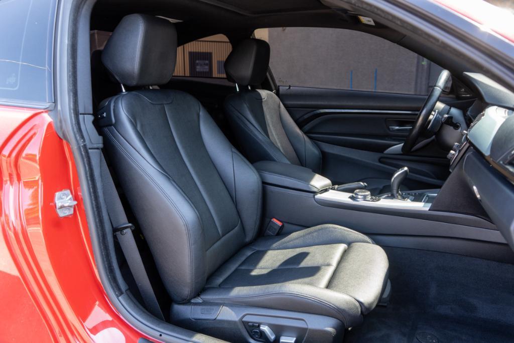 used 2016 BMW 435 car, priced at $19,980