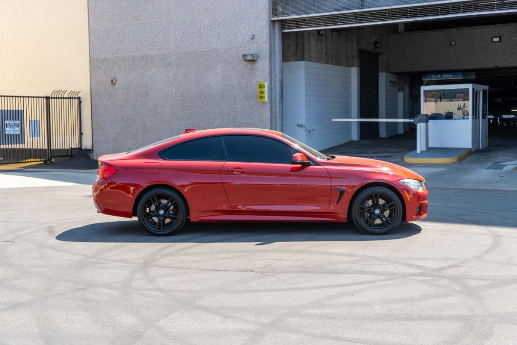 used 2016 BMW 435 car, priced at $19,980
