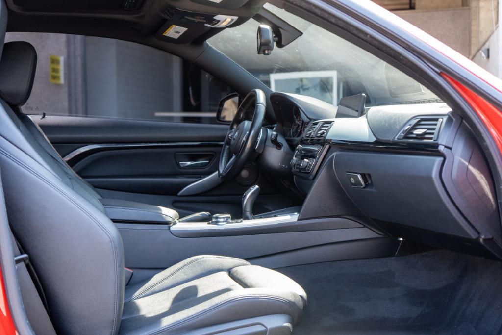 used 2016 BMW 435 car, priced at $19,980