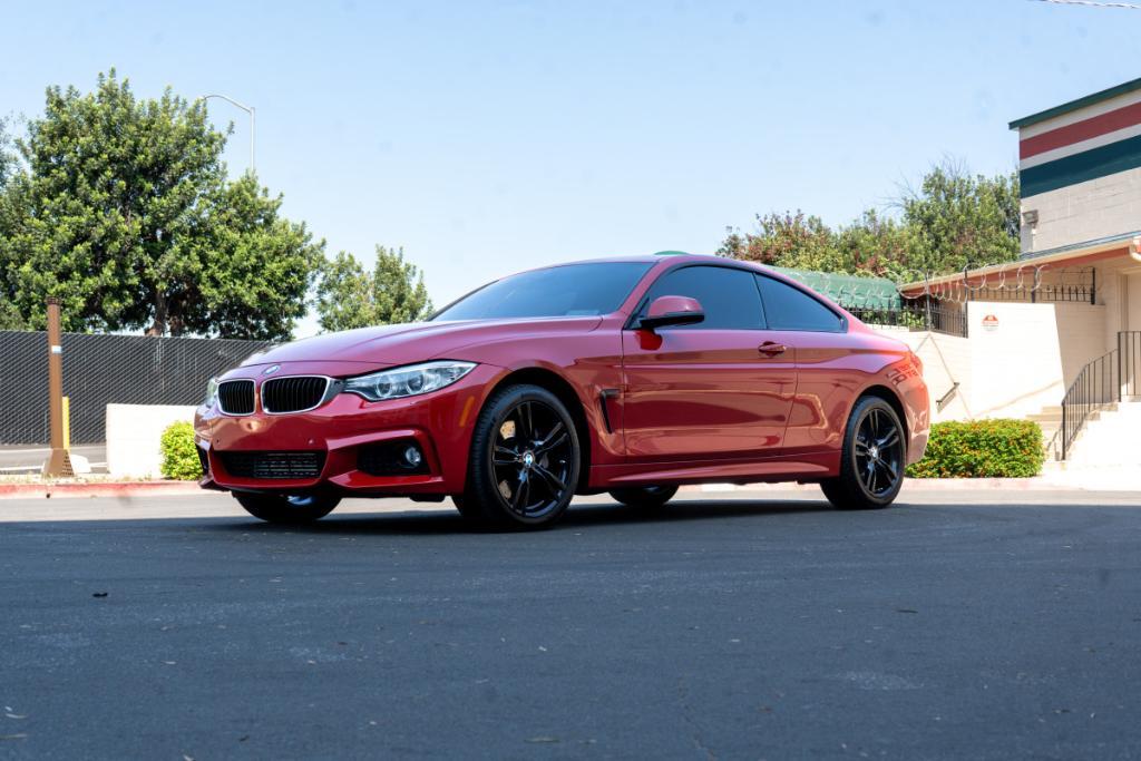 used 2016 BMW 435 car, priced at $19,980