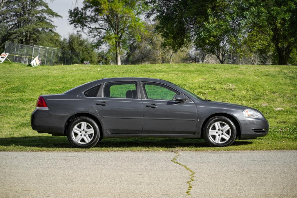 used 2008 Chevrolet Impala car, priced at $7,980