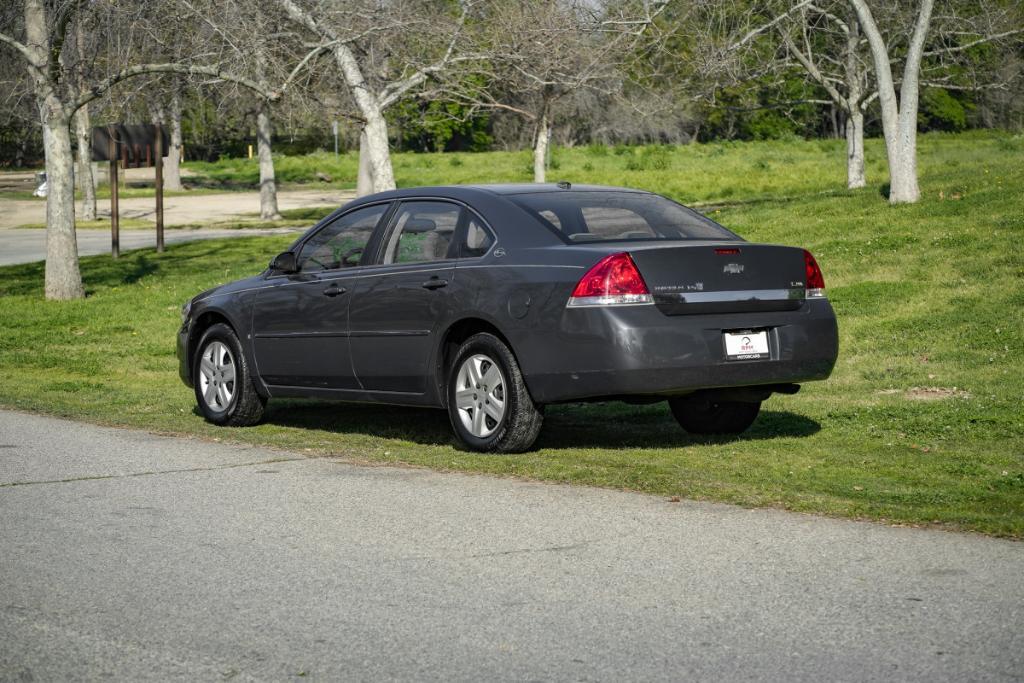 used 2008 Chevrolet Impala car, priced at $7,980