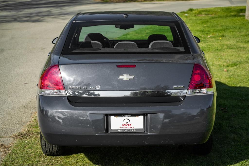 used 2008 Chevrolet Impala car, priced at $7,980