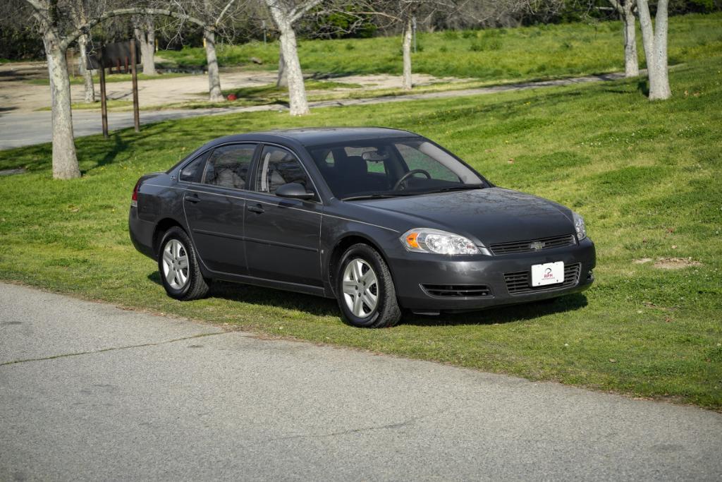 used 2008 Chevrolet Impala car, priced at $7,980