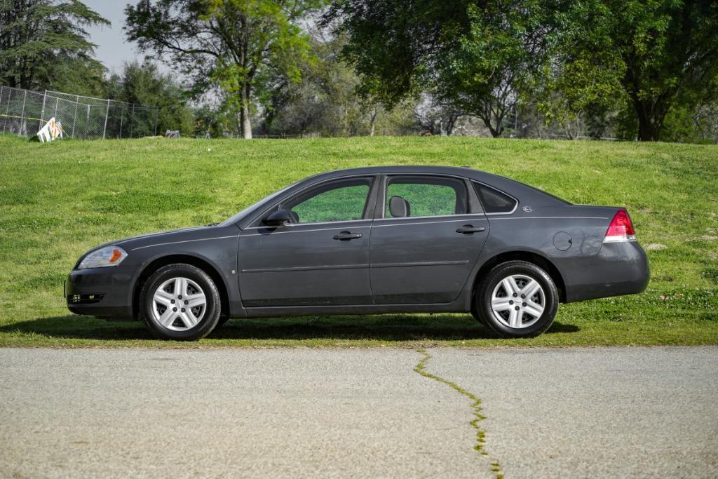 used 2008 Chevrolet Impala car, priced at $7,980