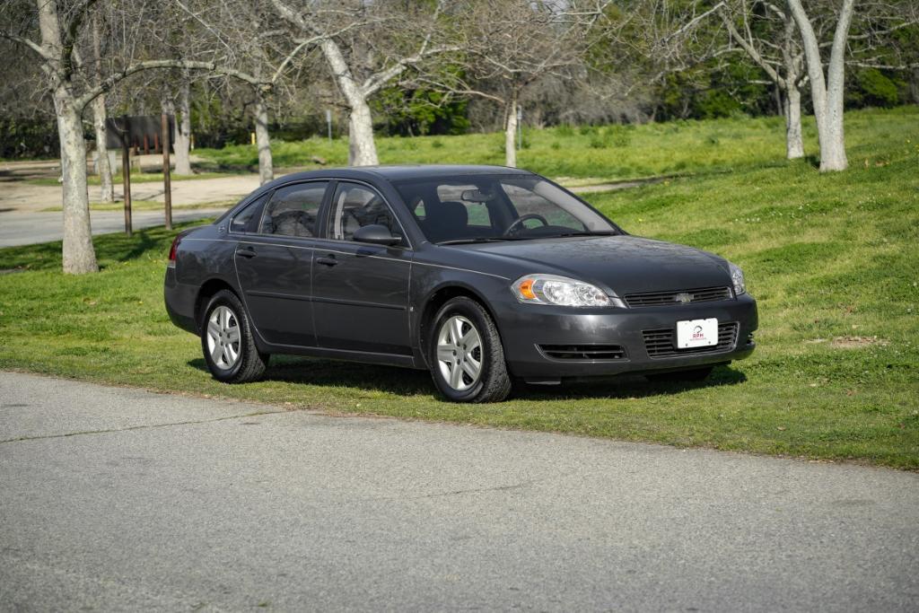 used 2008 Chevrolet Impala car, priced at $5,880