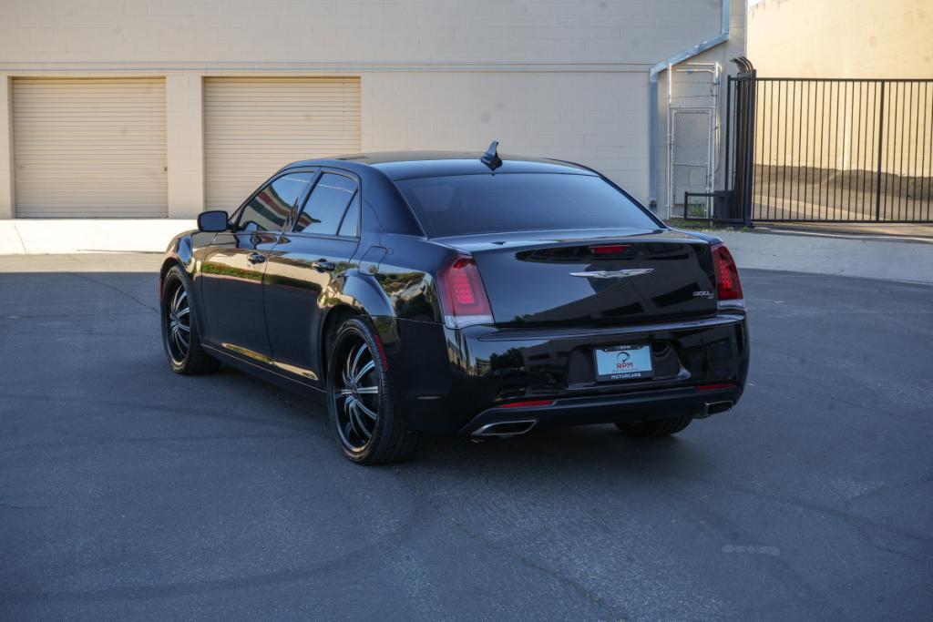 used 2019 Chrysler 300 car, priced at $18,980