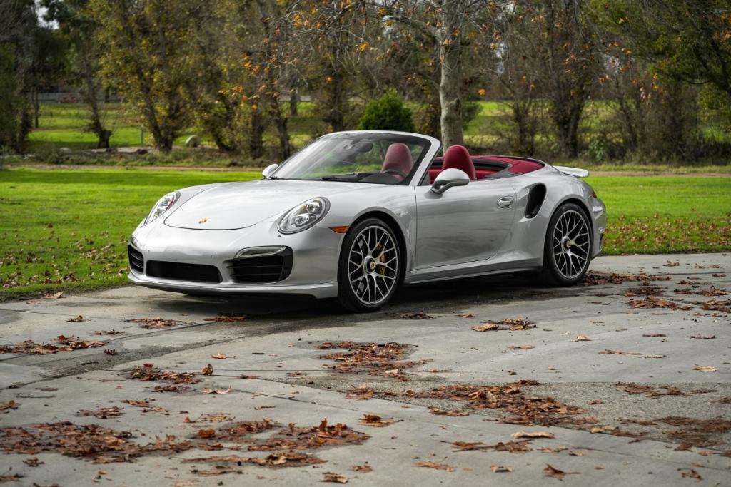 used 2015 Porsche 911 car, priced at $109,980