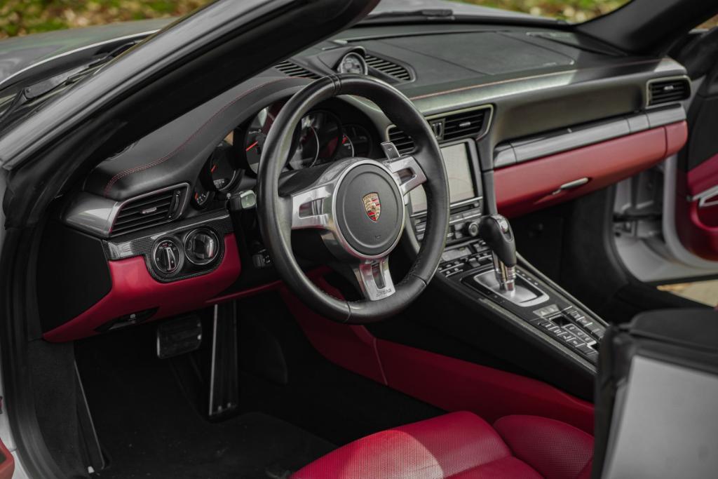 used 2015 Porsche 911 car, priced at $109,980