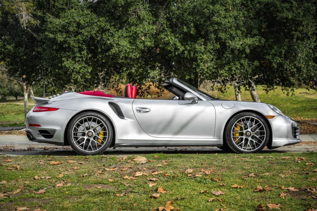 used 2015 Porsche 911 car, priced at $109,980