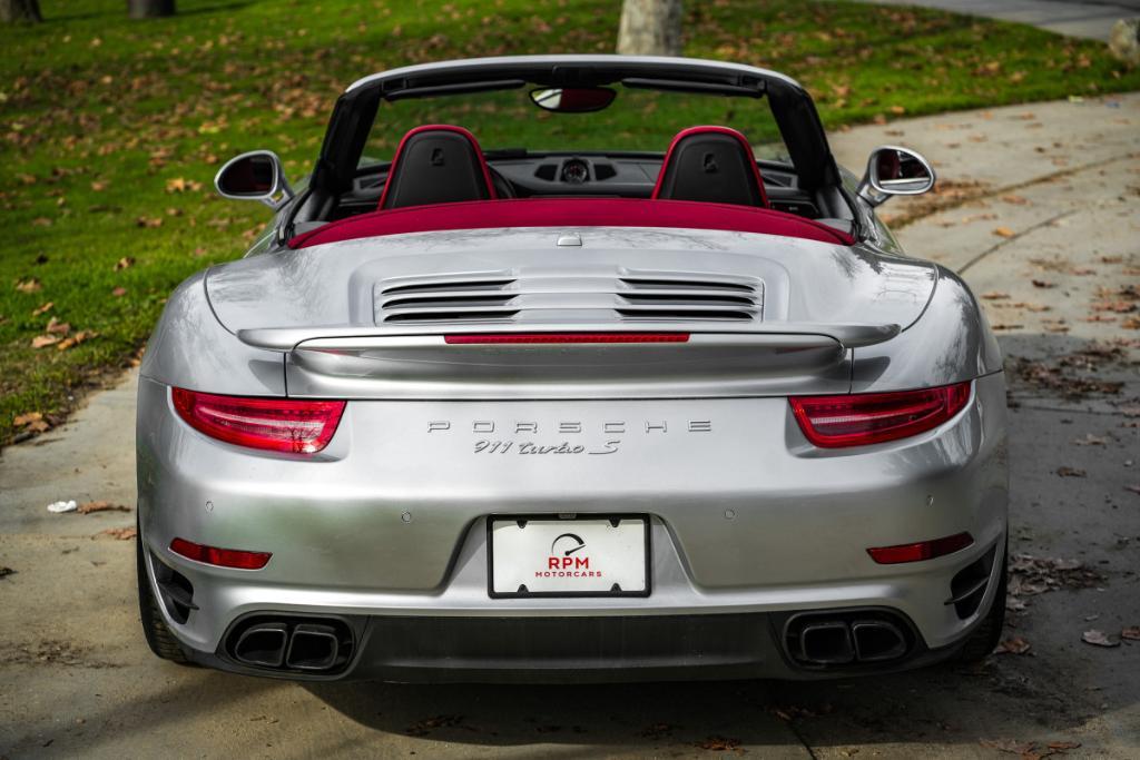 used 2015 Porsche 911 car, priced at $109,980