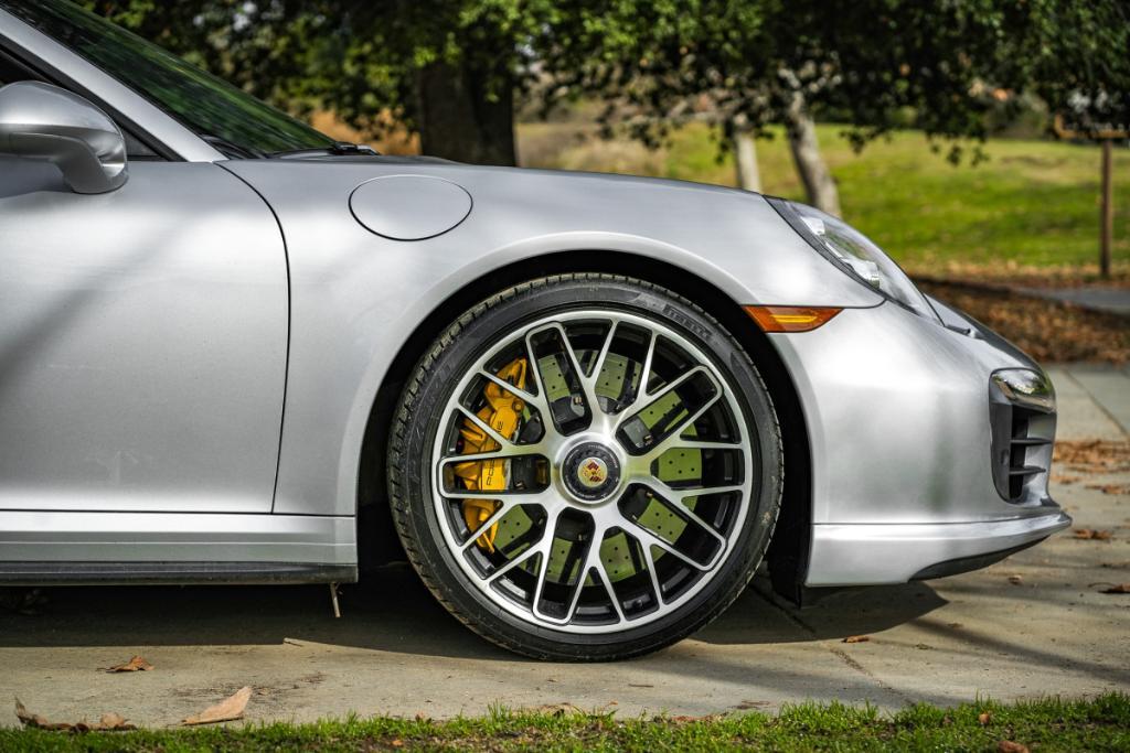 used 2015 Porsche 911 car, priced at $109,980