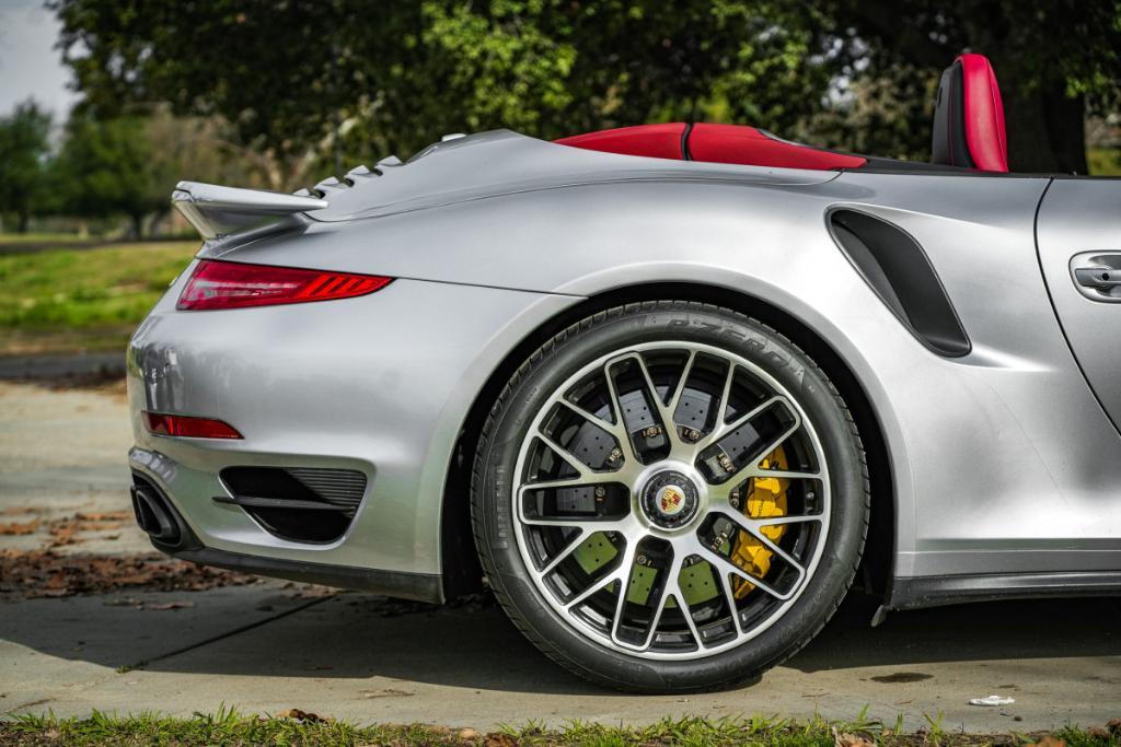 used 2015 Porsche 911 car, priced at $109,980