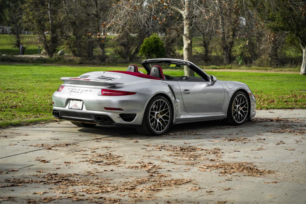 used 2015 Porsche 911 car, priced at $109,980