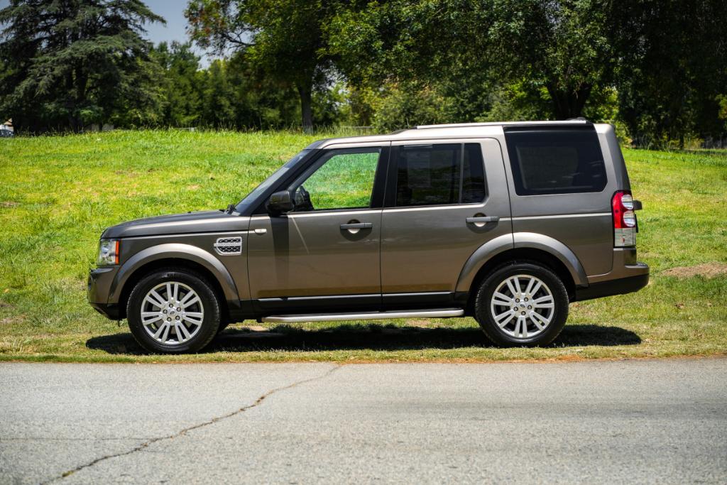 used 2011 Land Rover LR4 car, priced at $13,480