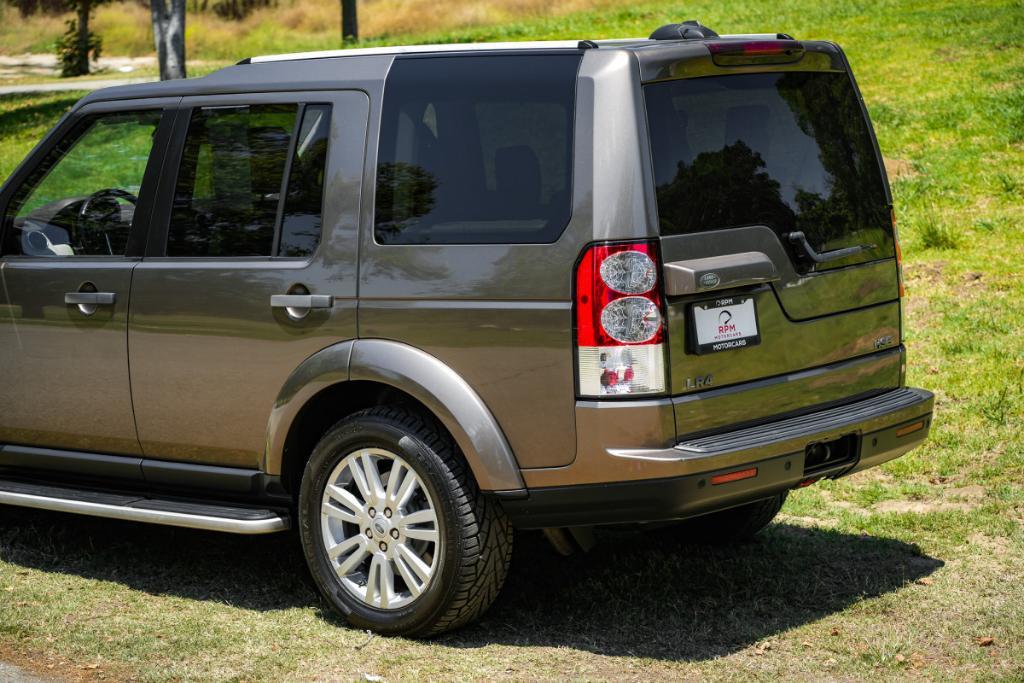 used 2011 Land Rover LR4 car, priced at $13,480