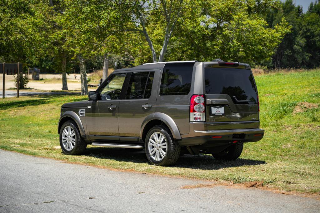 used 2011 Land Rover LR4 car, priced at $13,480