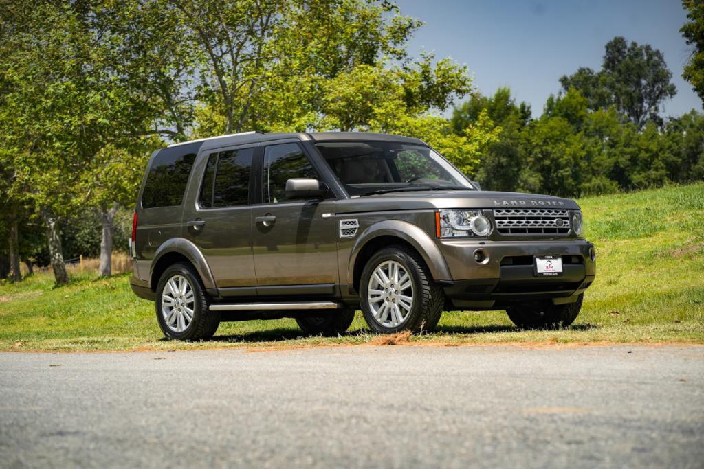 used 2011 Land Rover LR4 car, priced at $13,480