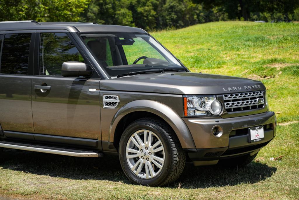 used 2011 Land Rover LR4 car, priced at $13,480