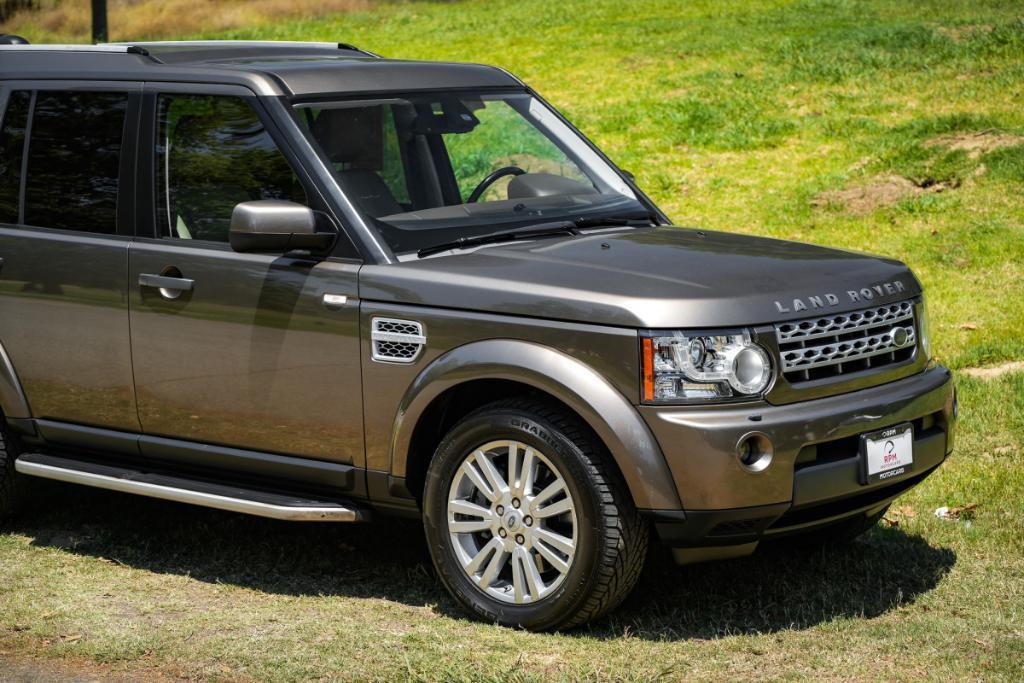 used 2011 Land Rover LR4 car, priced at $13,480