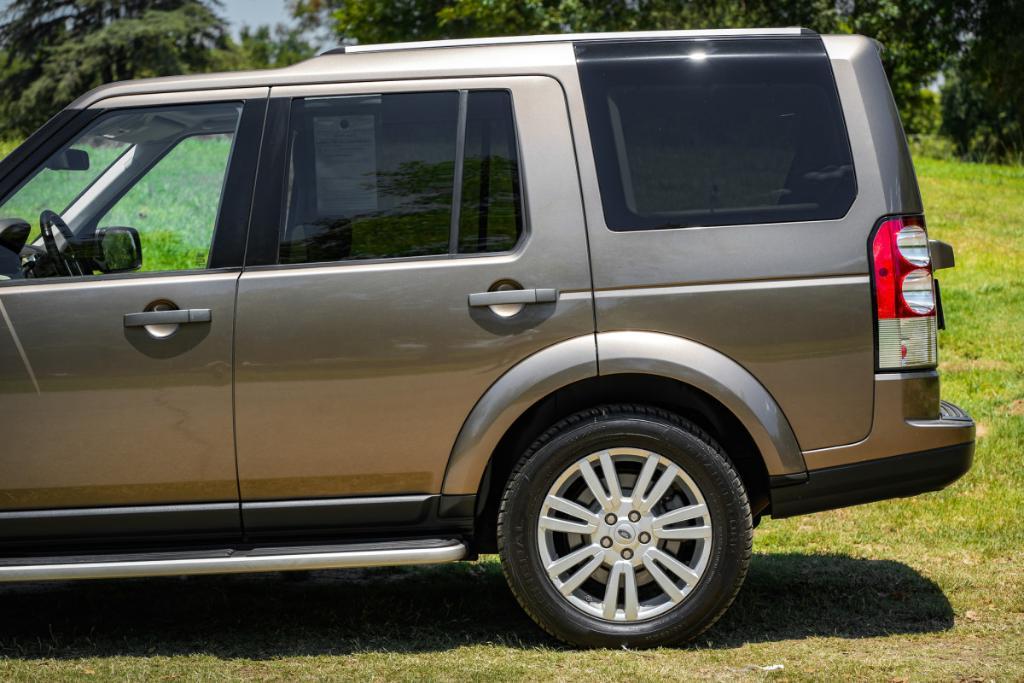 used 2011 Land Rover LR4 car, priced at $13,480