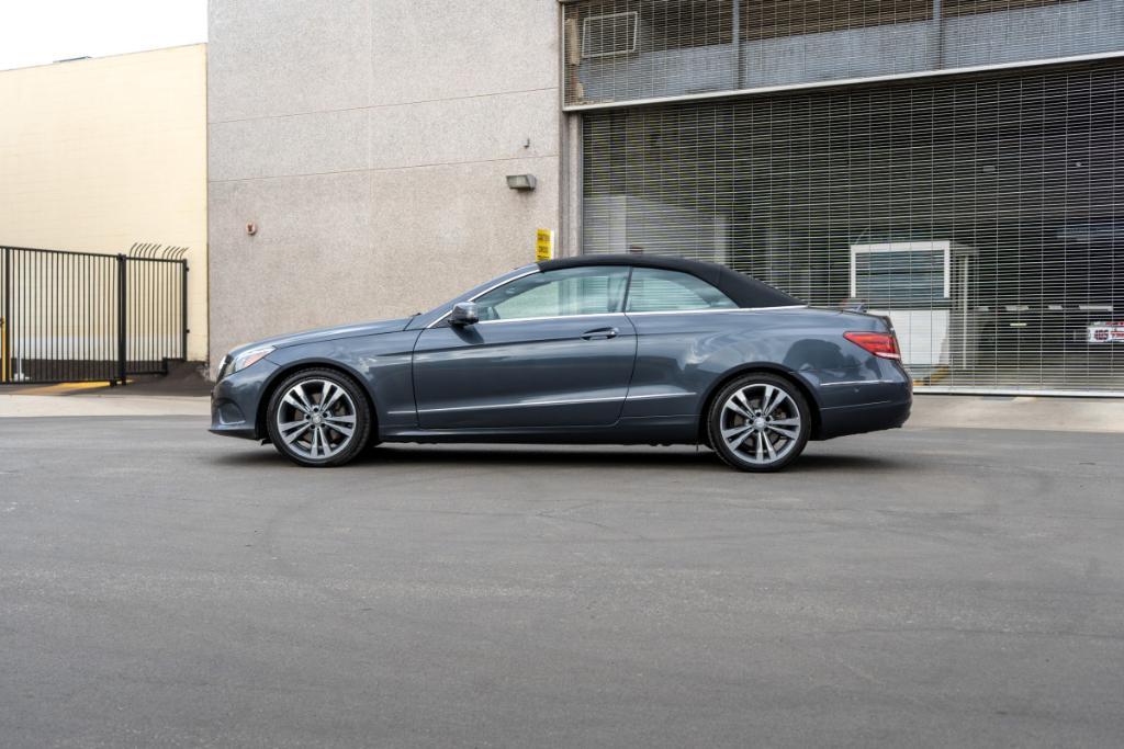 used 2015 Mercedes-Benz E-Class car, priced at $24,980