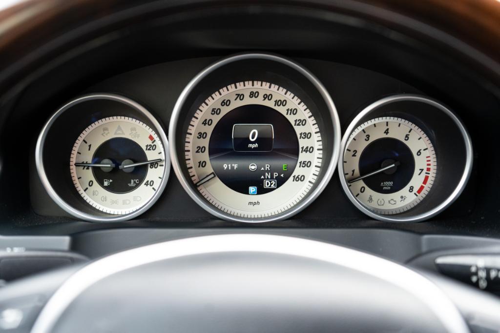 used 2015 Mercedes-Benz E-Class car, priced at $24,980