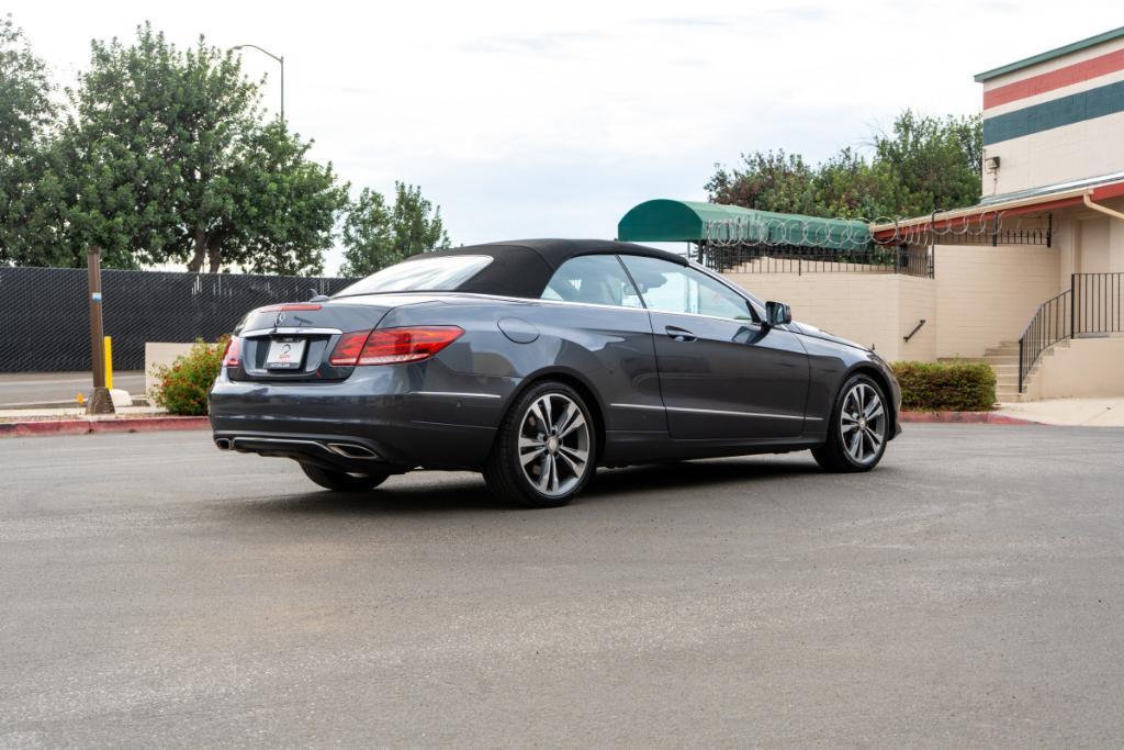 used 2015 Mercedes-Benz E-Class car, priced at $24,980