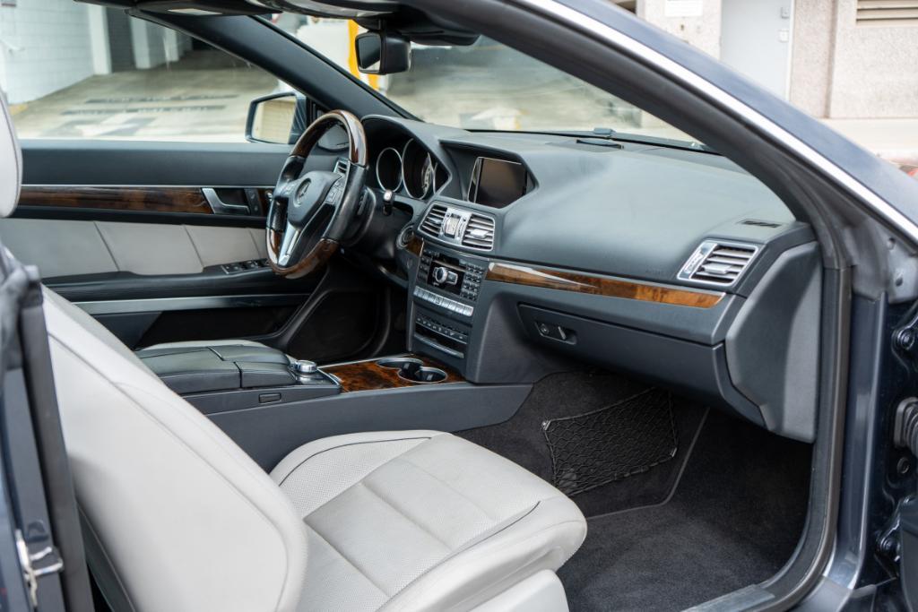 used 2015 Mercedes-Benz E-Class car, priced at $24,980