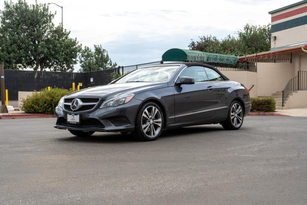 used 2015 Mercedes-Benz E-Class car, priced at $24,980