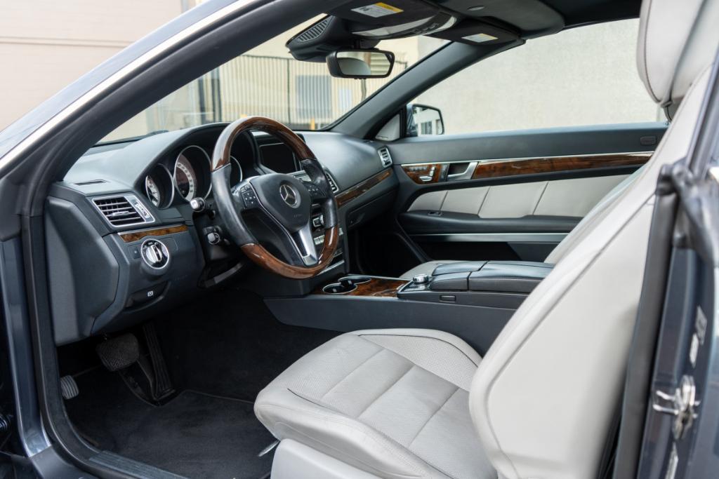 used 2015 Mercedes-Benz E-Class car, priced at $24,980