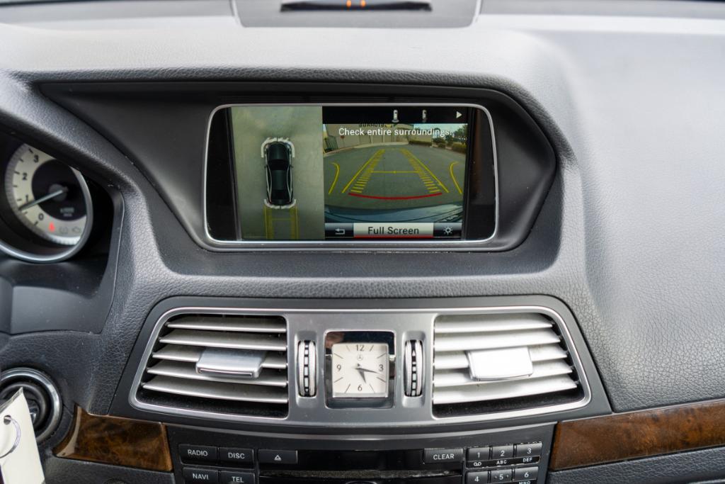 used 2015 Mercedes-Benz E-Class car, priced at $24,980