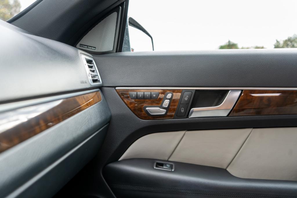 used 2015 Mercedes-Benz E-Class car, priced at $24,980