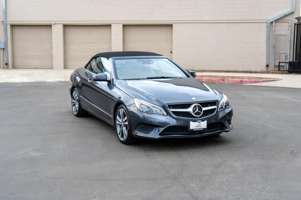 used 2015 Mercedes-Benz E-Class car, priced at $24,980